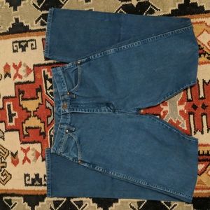 Vintage Wrangler Women's Jeans